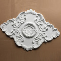 ʻO Polyurethane Oval Ceiling Rose